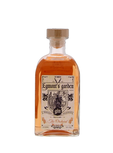 Image sur Egmont's Garden Gin The Orchard 42° 0.5L