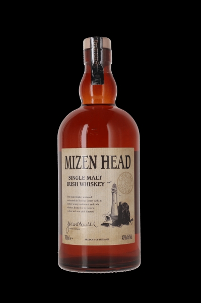 Image sur Mizen Head Single Malt 40° 0.7L