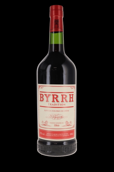 Image sur Byrrh 17° 1L