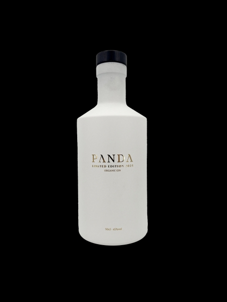 Image sur Panda Gin Limited Edition 2025 45° 0.5L