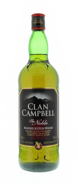 Image sur Clan Campbell 40° 1L