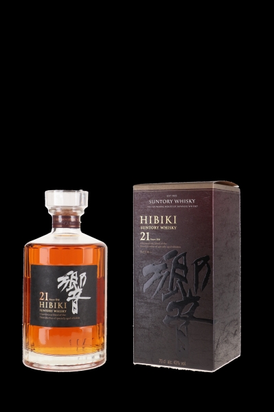 Image sur Hibiki 21 Years 43° 0.7L