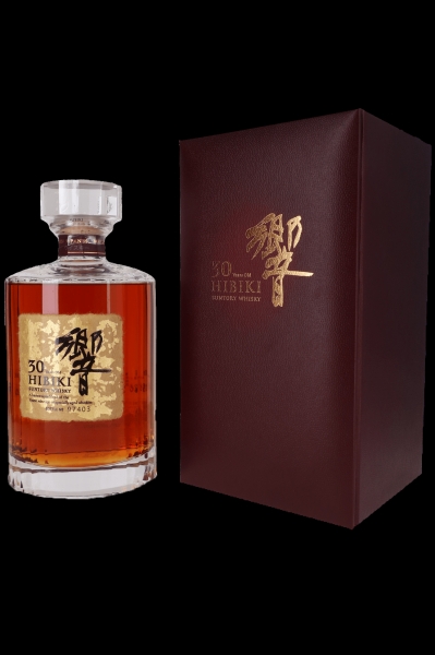 Image sur Hibiki 30 Years 43° 0.7L