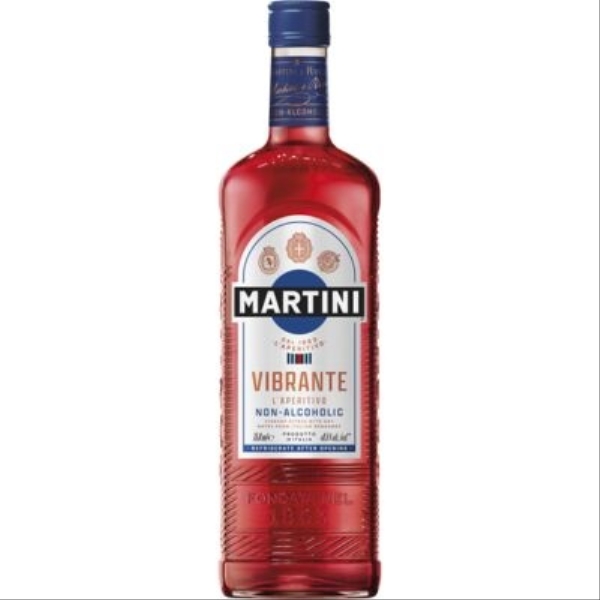 Image sur Martini Vibrante (New Bottle)  0.75L