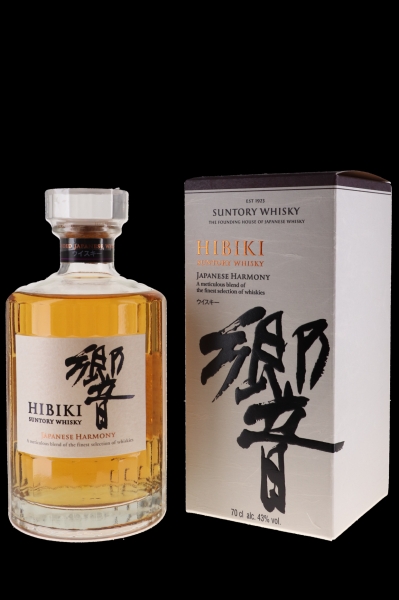 Image sur Hibiki Suntory Harmony 43° 0.7L