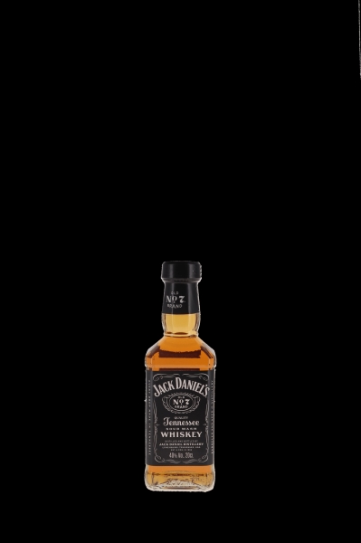 Image sur Jack Daniel's Old N°7 40° 0.2L