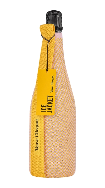 Image sur Veuve Clicquot Rosé Ice Jacket 12.5° 0.75L
