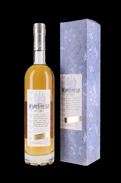 Image sur Farigoule de Forcalquier 40° 0.5L