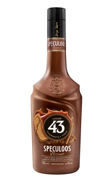 Image sur Licor 43 Speculoos 16° 0.7L