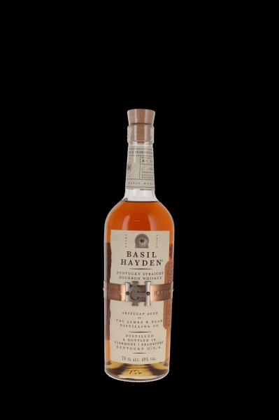 Image sur Basil Hayden's Small Batch Bourbon Collection 40° 0.7L