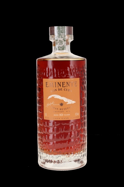 Image sur Eminente Gran Reserva 10 Years 43.2° 0.7L