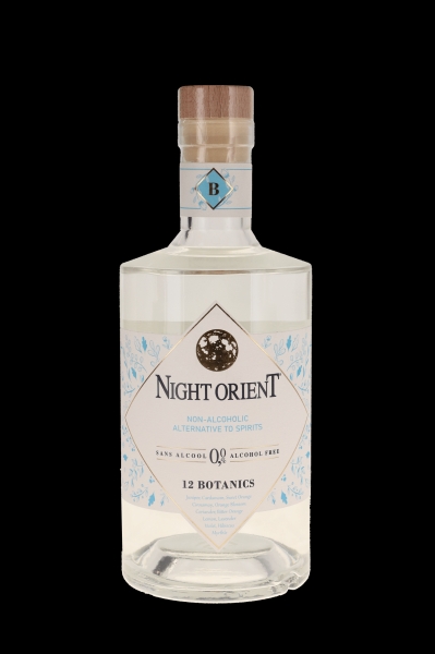 Image sur Night Orient Alternative 12 Botanics  0.7L