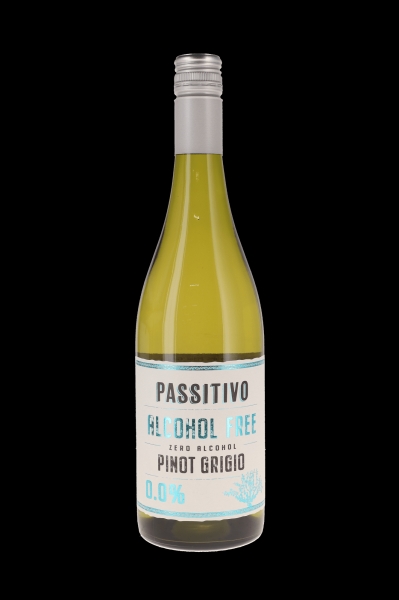 Image sur Passitivo Pinot Grigio 0.0°  0.75L