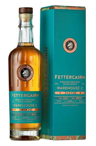 Image sur Fettercairn Warehouse 2 Batch 1 49.7° 0.7L