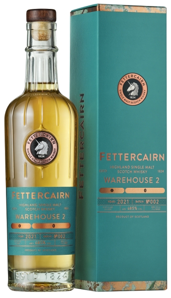Image sur Fettercairn Warehouse 2 Batch 2 48.5° 0.7L
