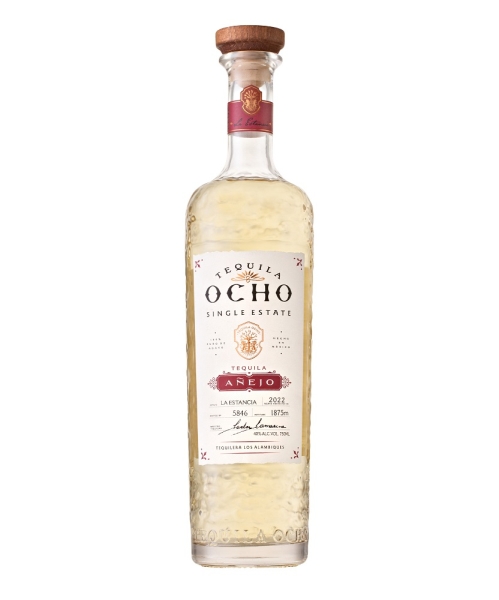 Image sur Ocho Anejo 40° 0.7L