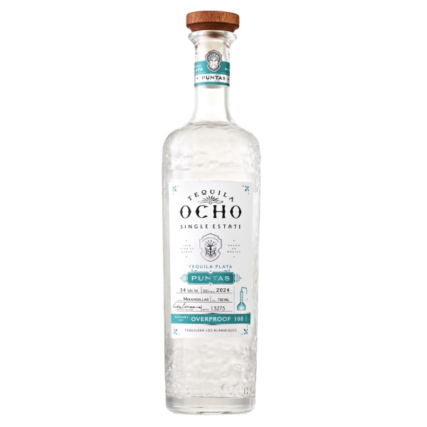 Image sur Ocho Blanco 40° 0.5L