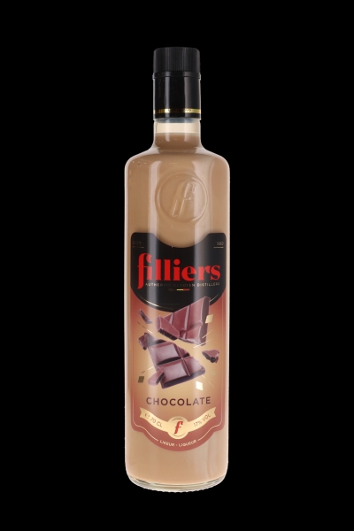 Image sur Filliers Chocolat 17° 0.7L