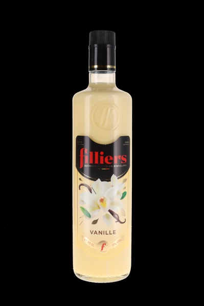 Image sur Filliers Vanille 17° 0.7L