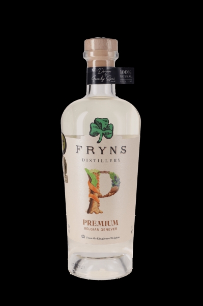 Image sur Fryns Premium Belgian Genever 38° 0.7L
