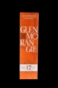 Image sur Glenmorangie 12 Years The Original 40° 0.7L