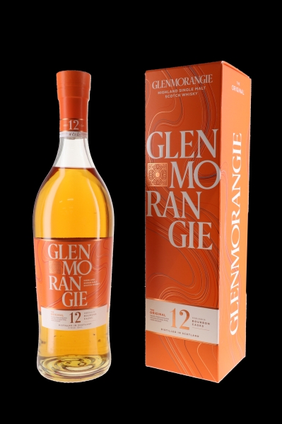Image sur Glenmorangie 12 Years The Original 40° 0.7L