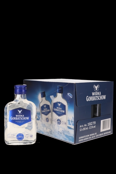 Image sur Gorbatschow 37.5° 0.2L