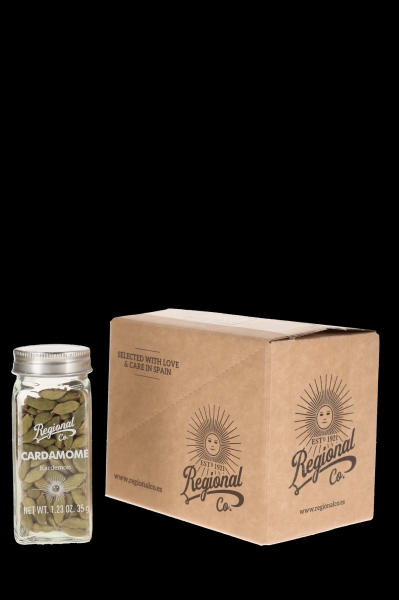 Image sur Regional Cardamome 35 Gr  