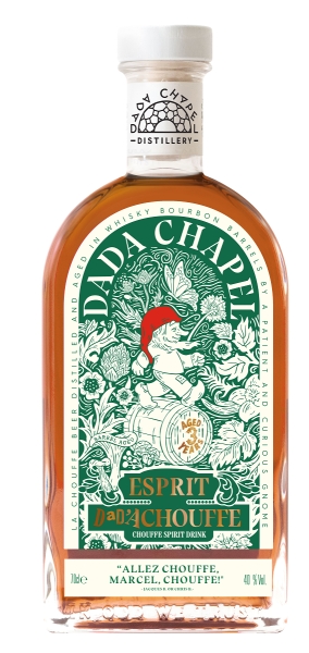 Image sur Dada Chapel Esprit Dad'Achouffe 40° 0.7L