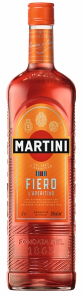 Image sur Martini Fiero (New Bottle) 14.5° 1L