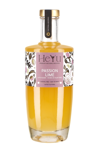 Image sur Heyu Passion Lime  0.7L