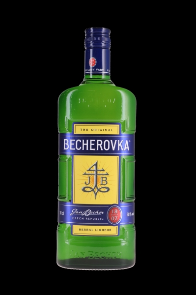 Image sur Becherovka 38° 0.7L
