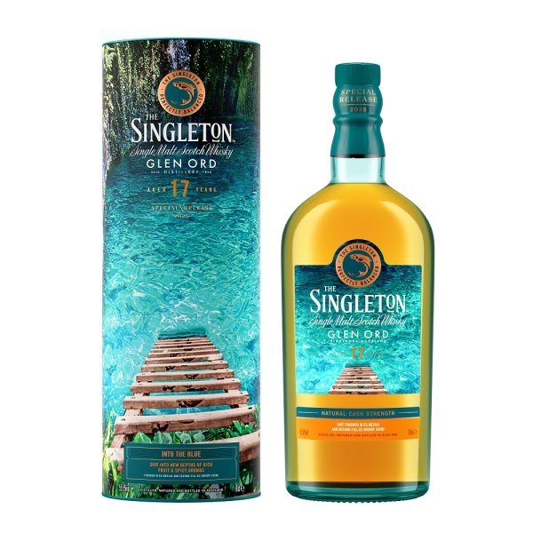 Image sur Singleton Glen Ord 17 Years Special Release 2025 55.5° 0.7L