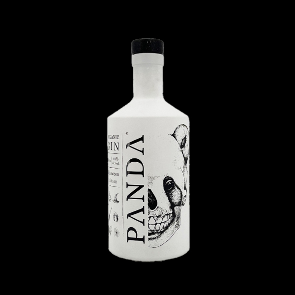 Image sur Panda Gin Halloween Edition 40° 0.7L