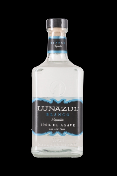 Image sur Lunazul Tequila Blanco 40° 0.7L