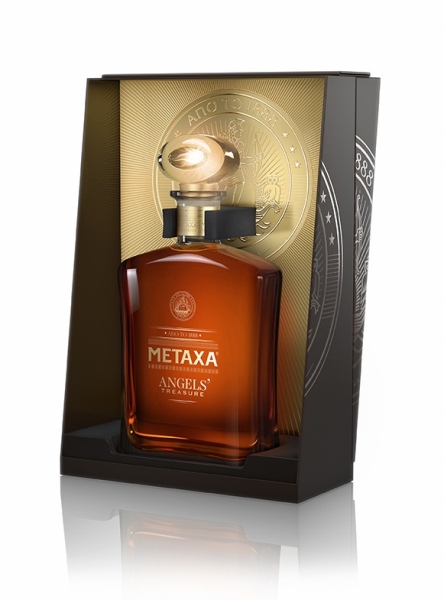 Image sur Metaxa Angels' Treasure 41° 0.7L