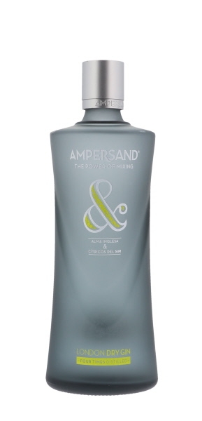 Image sur Ampersand Gin 40° 0.7L