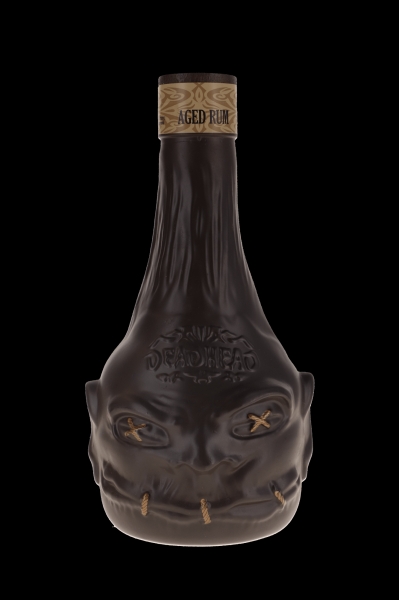Image sur Deadhead 6 Years Rum 40° 0.7L