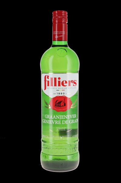 Image sur Filliers Genièvre de grain 30° 1L