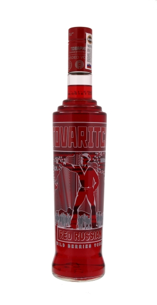 Image sur Tovaritch Red 25° 0.7L