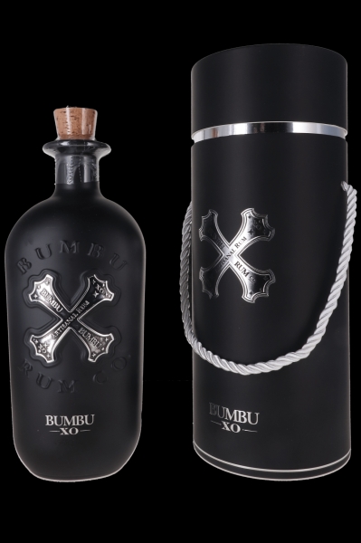 Image sur Bumbu XO Rum 40° 0.7L