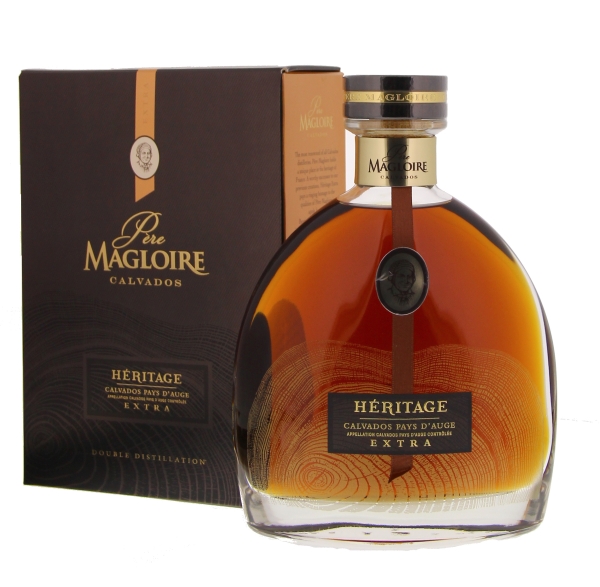Image sur Père Magloire Extra Héritage 40° 0.7L