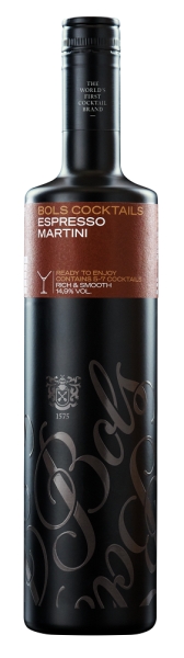 Image sur Bols Espresso Martini 14.9° 0.7L