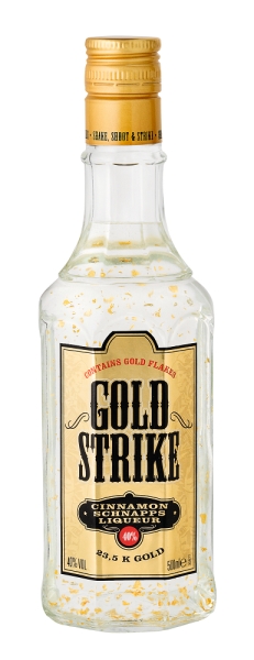 Image sur Goldstrike 40° 0.5L