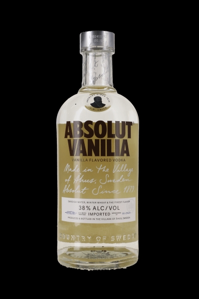 Image sur Absolut Vanilia 38° 0.7L