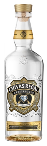 Image sur Chivas Regal Crystal Gold 40° 0.7L