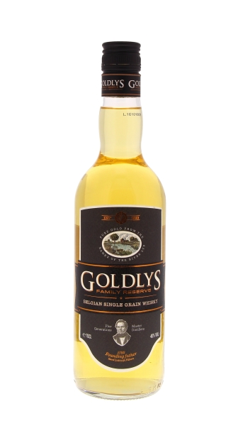 Image sur Goldlys Family Reserve 40° 0.7L