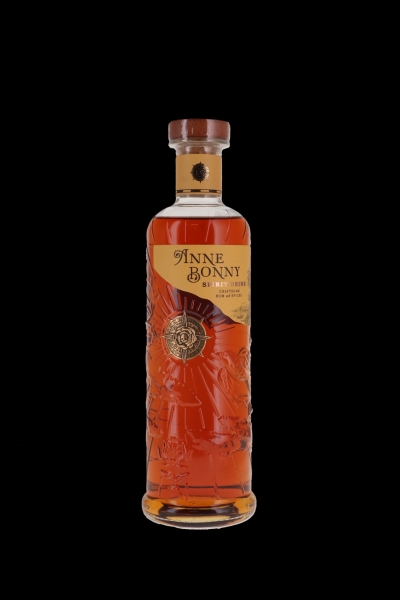Image sur Anne Bonny Spiced Rum 40° 0.7L