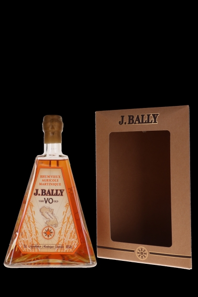 Image sur Bally VO Pyramide 45° 0.7L