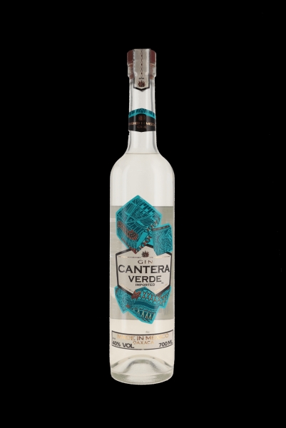 Image sur Cantera Verde 40° 0.7L